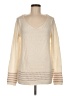 LC Lauren Conrad Ivory Pullover Sweater Size M - photo 1
