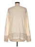 LC Lauren Conrad Ivory Pullover Sweater Size M - photo 2