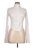 Shein Ivory Long Sleeve Blouse Size L - photo 1