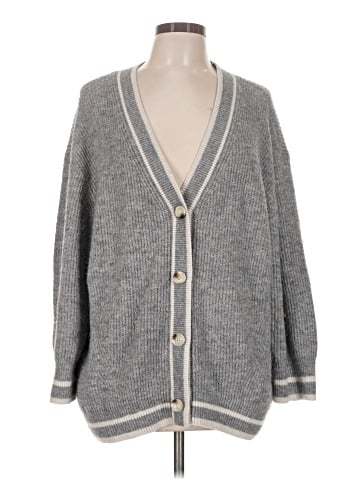 A New Day Cardigan - front