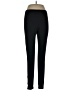 Serra Solid Black Active Pants Size L - photo 1