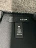Aqua Metallic Silver Cocktail Dress Size S - photo 7