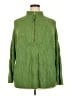 Talbots Green Pullover Sweater Size 2X - photo 1