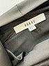 Ro & De 100% Polyester Black Sleeveless Blouse Size M - photo 7