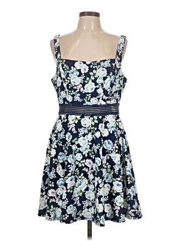 City Triangles Cocktail Dress (view 1)