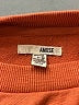 Amuse Society Orange Pullover Sweater Size M - photo 7