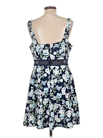 City Triangles Cocktail Dress (view 2)