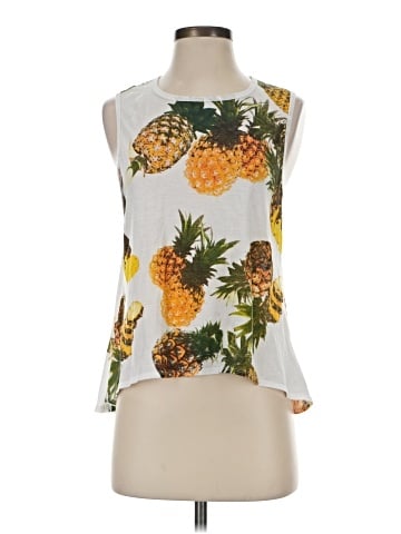Chaser Sleeveless T-Shirt (view 1)
