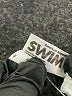 American Apparel 100% Polyester Black Board Shorts Size XS (toddler) - photo 3