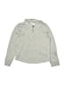 Arshiner Silver Zip Up Hoodie Size 120cm - photo 1