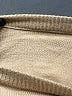 Unbranded Tan Sweater Vest Size XXL (estimated) - photo 7