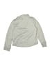 Arshiner Silver Zip Up Hoodie Size 120cm - photo 2