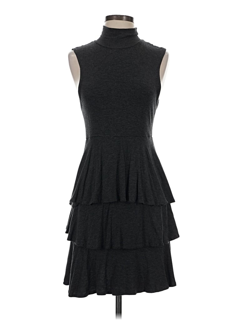 Pre-owned Kensie Cocktail Dress In Black