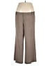Gap Brown Dress Pants Size 16 - photo 1