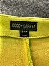 Coco + Carmen Green Long Sleeve Top Size S - photo 7