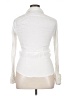 H&M Ivory Long Sleeve Blouse Size 16 - photo 2