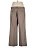 Gap Brown Dress Pants Size 16 - photo 2