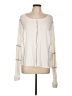 BKE Ivory Pullover Sweater Size L - photo 1