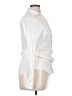 H&M Ivory Long Sleeve Blouse Size 16 - photo 4