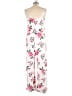 Assorted Brands Ivory Jumpsuit Size XL - photo 2
