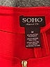 SOHO Apparel Ltd Red Casual Dress Size M - photo 7