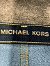 Michael Kors Solid Blue Jeans Size 6 - photo 7