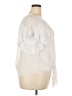 Suvimuga Ivory Short Sleeve Blouse Size XXL - photo 4