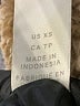 H&M 100% Polyester Tan Turtleneck Sweater Size XS - photo 8