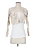 Assorted Brands Ivory Cardigan Size S - photo 1