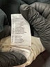 Brixton 100% Cotton Black Casual Pants Size 24 waist - photo 8