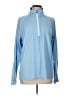 Zero Restriction 100% Polyester Blue Sweatshirt Size L - photo 1