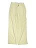 Unionbay Yellow Cargo Pants Size 12 (estimated) - photo 1