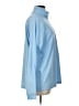 Zero Restriction 100% Polyester Blue Sweatshirt Size L - photo 6
