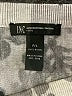 INC International Concepts 100% Rayon Floral Gray Pullover Sweater Size L (petite) - photo 7