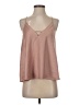 Flora Nikrooz Pink Sleeveless Blouse Size XS - photo 1