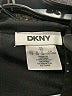 DKNY Black Cocktail Dress Size 12 - photo 7