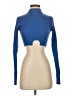 Edikted 100% Acrylic Blue Turtleneck Sweater Size XS - photo 1