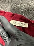 ee:some 100% Polyester Burgundy Casual Dress Size L - photo 7
