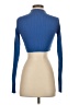 Edikted 100% Acrylic Blue Turtleneck Sweater Size XS - photo 2