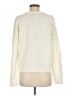 Aqua Ivory Pullover Sweater Size M - photo 2