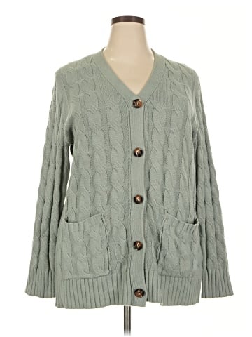Zesica Cardigan (view 1)