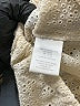 BCBGMAXAZRIA Ivory 3/4 Sleeve Blouse Size XXS - photo 8