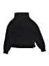 Athleta Black Turtleneck Sweater Size 7 - photo 1