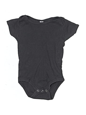 American Apparel Short Sleeve Onesie (view 1)