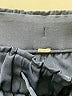 Unbranded Solid Blue Casual Pants Size XS (estimated) - photo 4