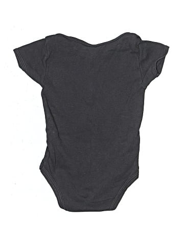 American Apparel Short Sleeve Onesie (view 2)