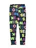 Rockets of Awesome Graphic Black Sweatpants Size 10 - photo 2