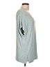 CAbi Gray Short Sleeve Top Size L - photo 4