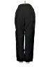 Reebok Solid Black Casual Pants Size M - photo 2