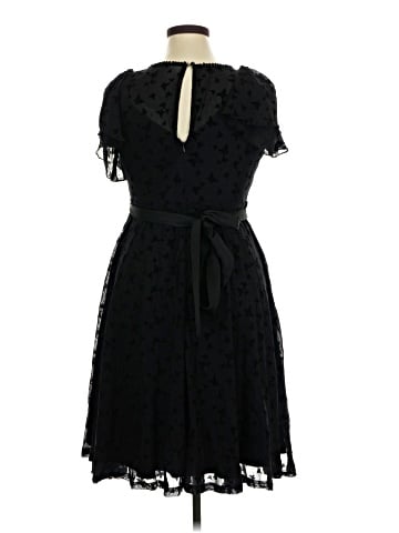 Unique Vintage Cocktail Dress (view 2)